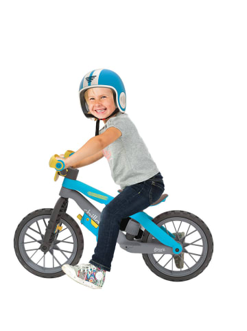 Chillafish Chillafish BMXie 02 - MOTO Sound Balance Bike 12“ - Farbe: Blue