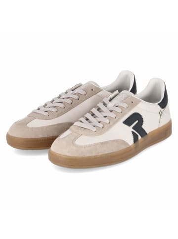 rieker Schnürhalbschuh in beige
