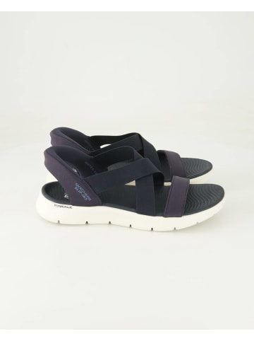 Skechers Sandalen in Blau