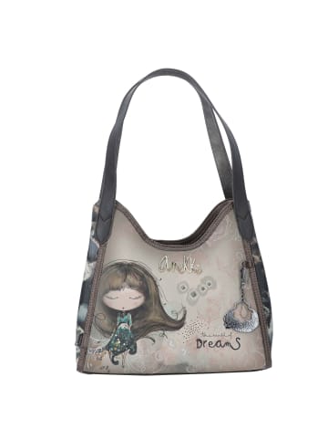 Anekke Real Schultertasche 32 cm in mehrfarbig