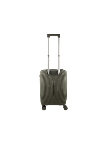 Daniel Ray Travel Castlemaine Gr. L Koffer DR01.1620 Spinner ca. 74 Liter in 03 dark green