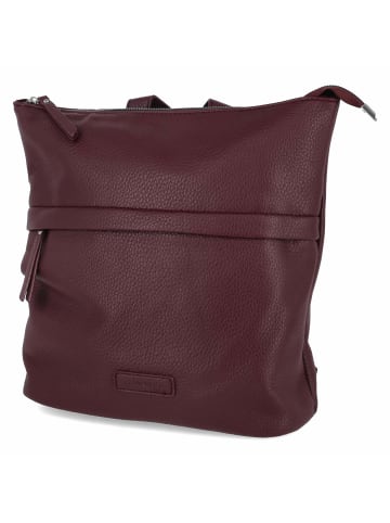 Rucksack in rot
