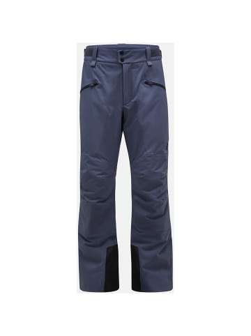 Peak Performance Funktionshose Navtech in Indigo
