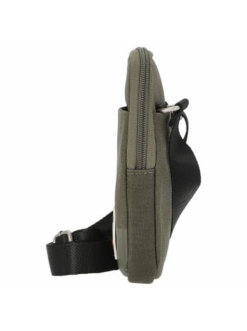 Strellson Tottenham 2.0 Brian - Schultertasche XS 18 cm (khaki) in khaki