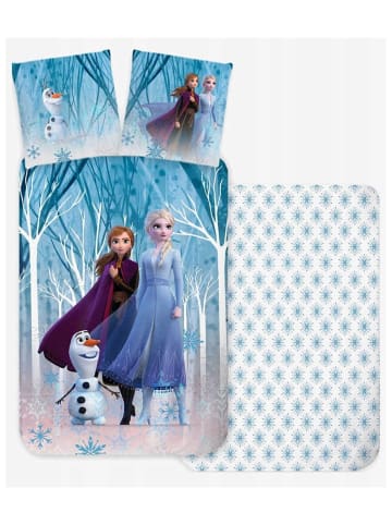 Disney Bettwäsche Disney in blau