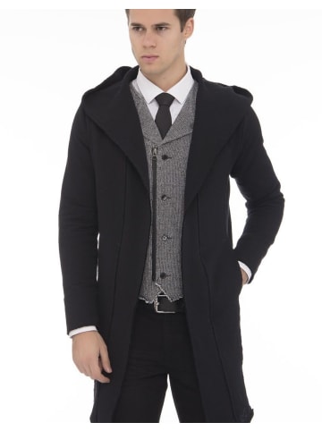 Ron Tomson Strickjacke in BLACK / BLACK