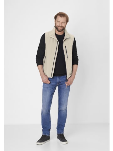 S4 JACKETS Weste FEARLESS in lt. beige