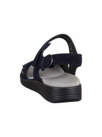 Semler Outdoor Sandalen für Damen in blau