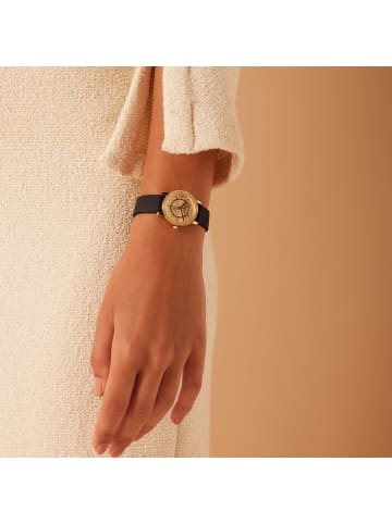 Guess Silikon Quarzuhr Guess Gold