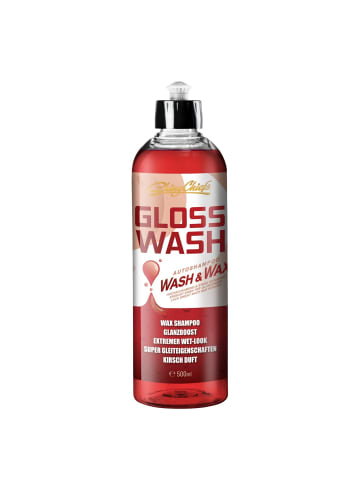 COFI 1453 GLOSSWASH Kirsche - WASH & WAX Mildes Autoshampoo in Transparent