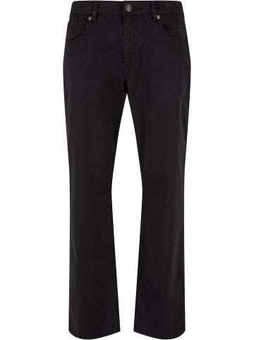 Urban Classics Hosen in black