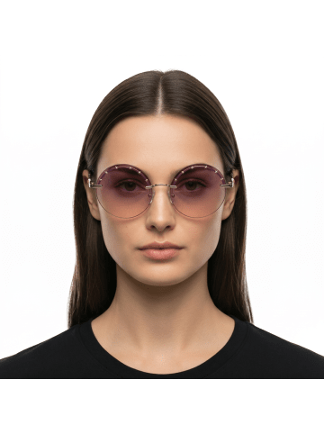Liu Jo sunglasses Sonnenbrille in Purple