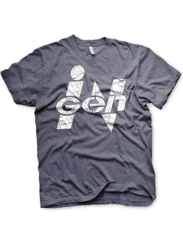 Jurassic Park T-Shirt in Blau