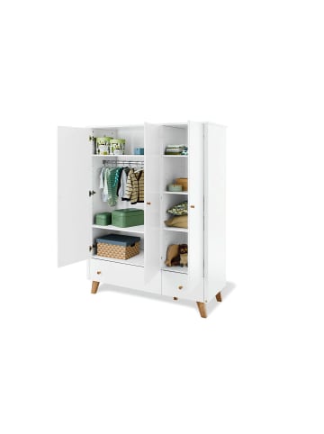 Pinolino Kleiderschrank Pan groß