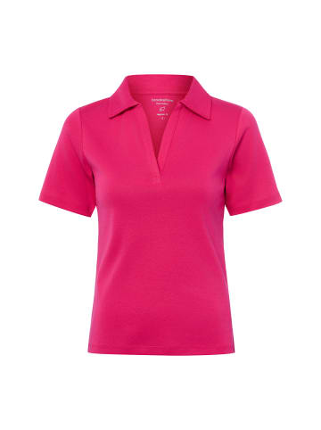 brookshire Poloshirt in himbeer - 0018