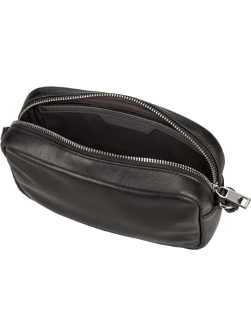 LIEBESKIND BERLIN Bodybag Maia Camera S Sheep Natural in Black