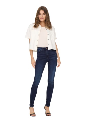 ONLY Jeans PAOLA skinny in Blau