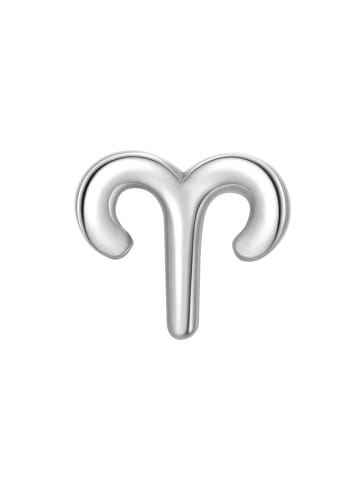 Glanzstücke München Piercing Sternzeichen Widder aus Sterling Silber in silber