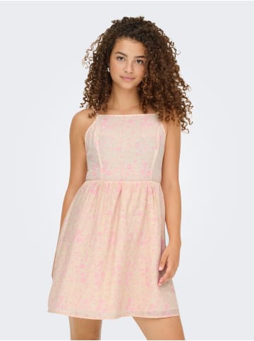 ONLY Kleid in Ecru