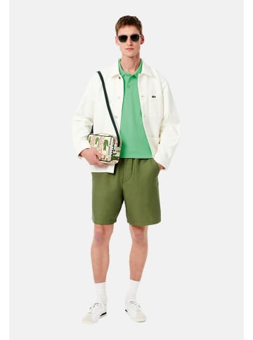 Lacoste Poloshirt in hellgrün