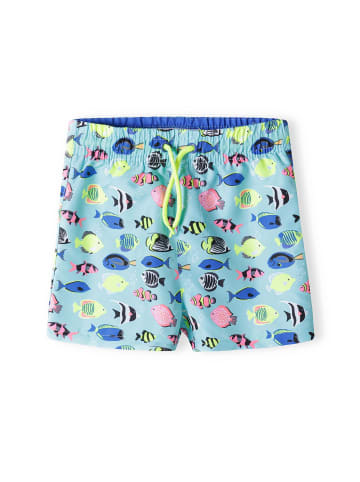 Minoti Badeshorts 13swim 17 in türkis