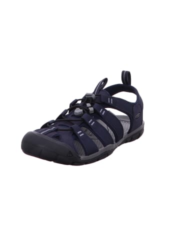 Keen Schnürschuh in blau