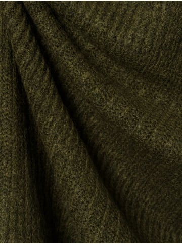 s.Oliver Strickhülle in khaki - 0001