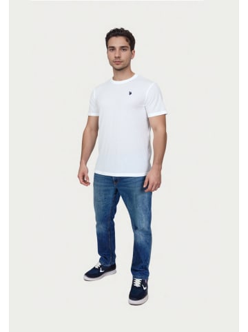 U.S. Polo Assn. T-Shirt in mehrfarbig