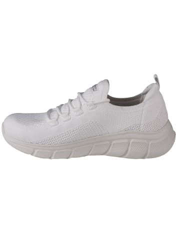 Skechers Skechers Bobs Sport B Flex-Color Connect in Weiß