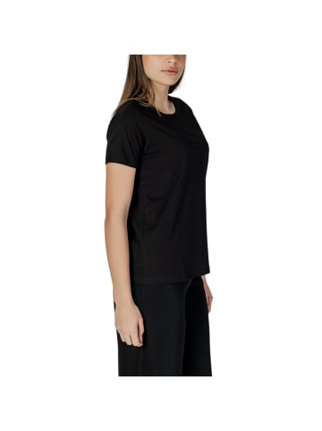 Armani Exchange Schwarz Damen T-Shirt