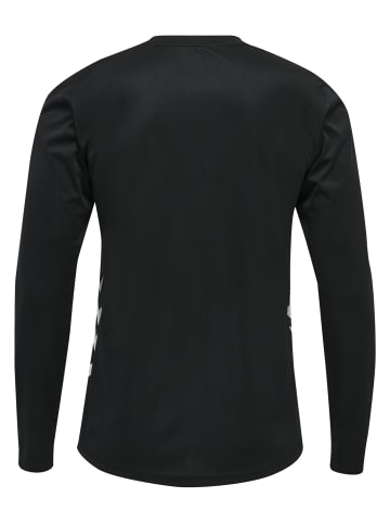 Hummel T-Shirt Hmlreferee Erwachsene in BLACK
