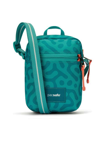 Pacsafe Pacsafe Go Mini Bag Umhängetasche 12.5 cm reef
