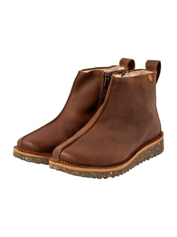 El Naturalista Stiefeletten braun