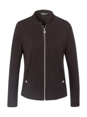 Frank Walder Lederjacke für Damen in unifarben in uni