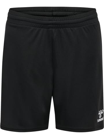 Hummel Kurze Hose Hmlessential Kinder in BLACK