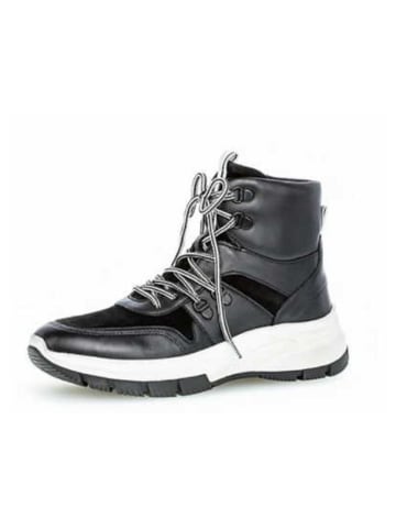 Gabor Sneaker für Damen in schwarz in schwarz
