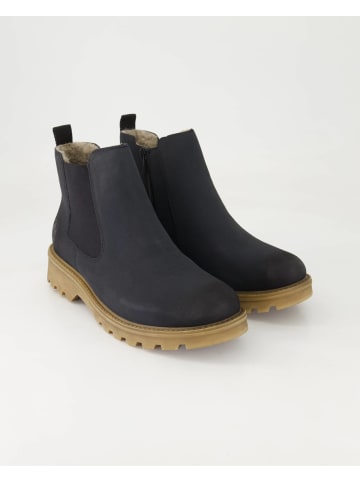 rieker Chelsea Boots in Blau