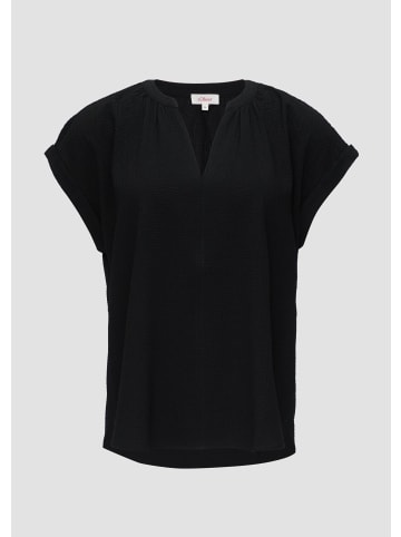 s.Oliver Bluse in 9999_schwarz