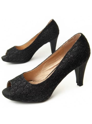 Montevita Pumps Unne57 in Schwarz