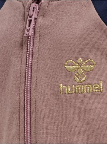 Hummel Hummel Sweatshirt Hmlleague Unisex Kinder in WOODROSE