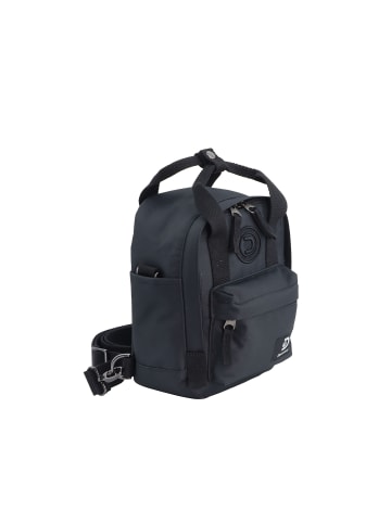 Discovery Schultertasche Cave in Black