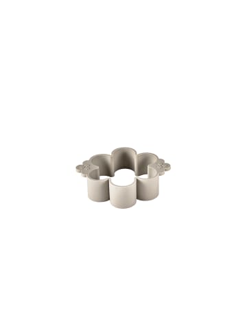 Funktion Bliniform Blume in Grau