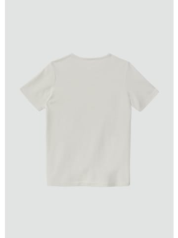 s.Oliver T-Shirt in 0330_wollweiß