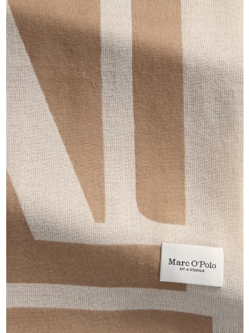 Marc O'Polo Jacquard-Schal in multi/ dusty earth
