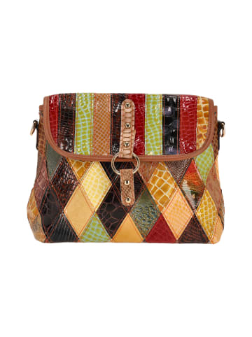 usha FESTIVAL Women Shoulder Bag in Rainbow Multicolor