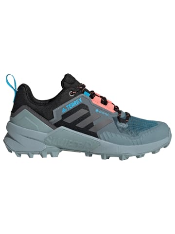 adidas SHOES "Terrex Swift R3 GTX" in core black/grey five/acid red