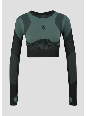 QS T-Shirt in 6575_minze