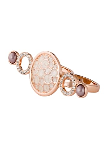 Pippa & Jean Ring in roségold