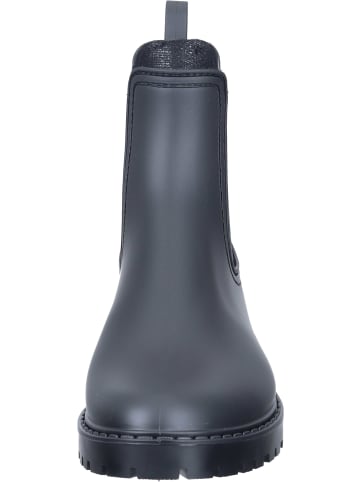 Verbenas Gummistiefel in schwarz