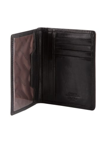 Wittchen Dokumentenetui Kollektion Da (H)13x (B)10cm in Black